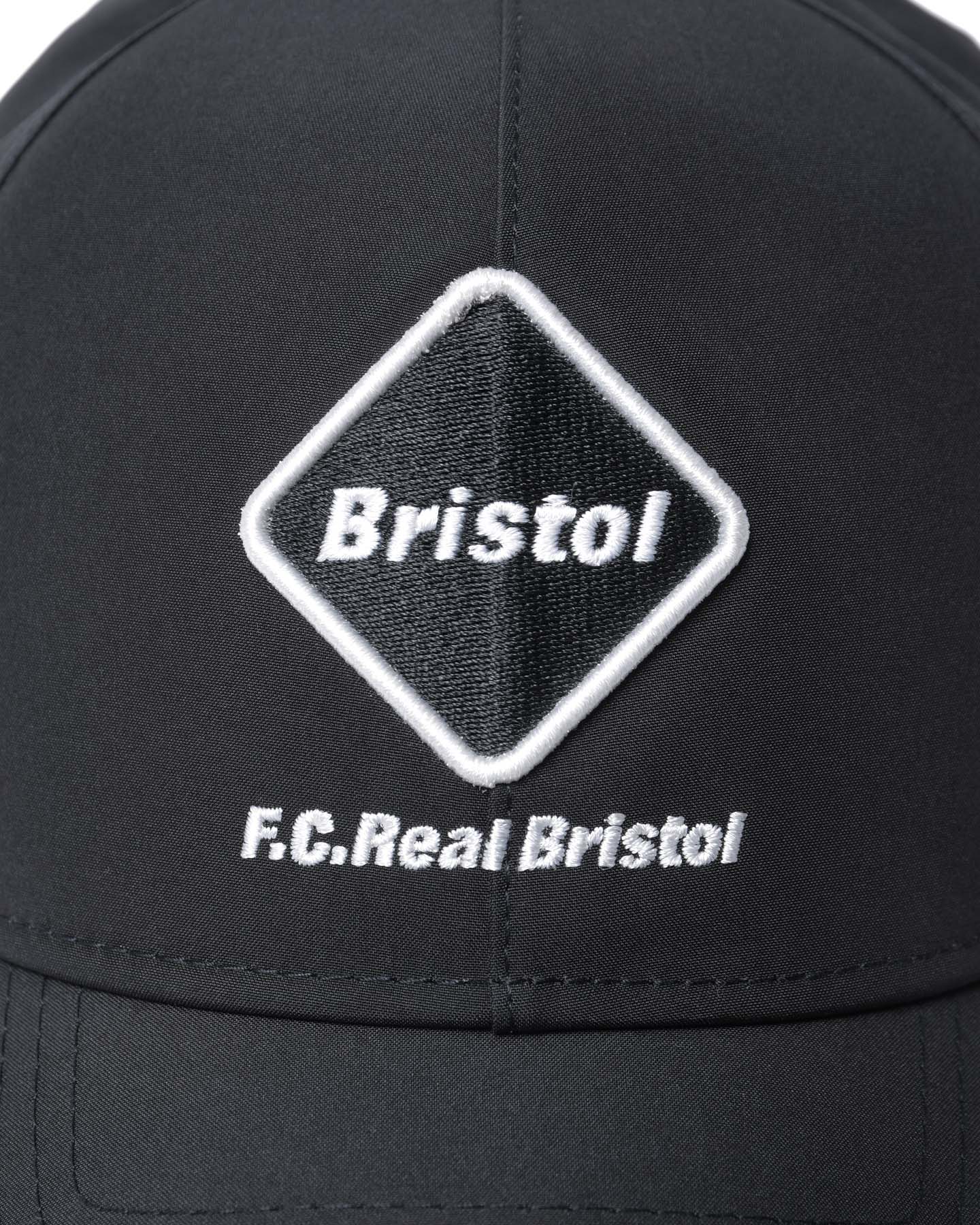 預購｜F.C.Real Bristol NEW ERA GORE-TEX PACLITE 9TWENTY CAP 另一角度