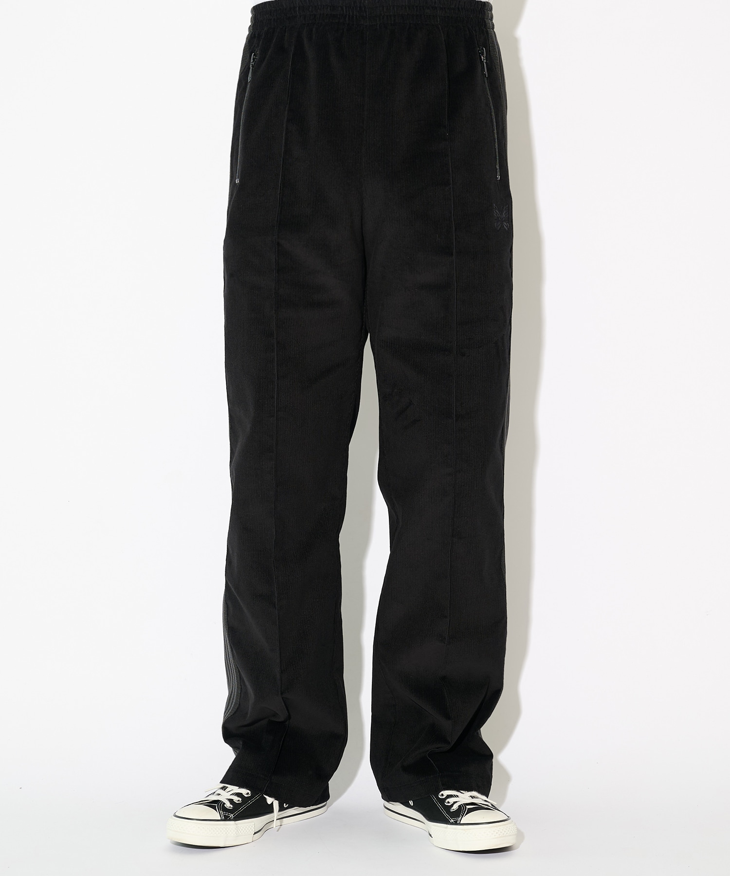 預購｜NEEDLES 別注 Track Pant - Corduroy 另一角度