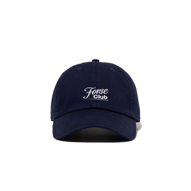 預購｜FORSE CLUB Cap FC32GD005 另一角度