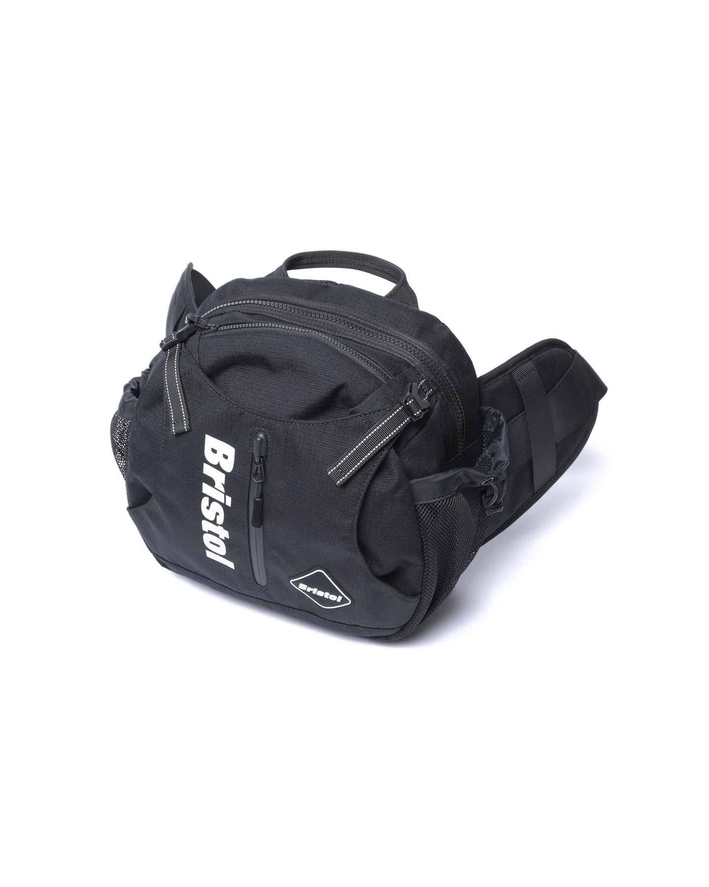 預購｜F.C.Real Bristol CORDURA RIPSTOP ADJUSTABLE CROSSBODY BAG