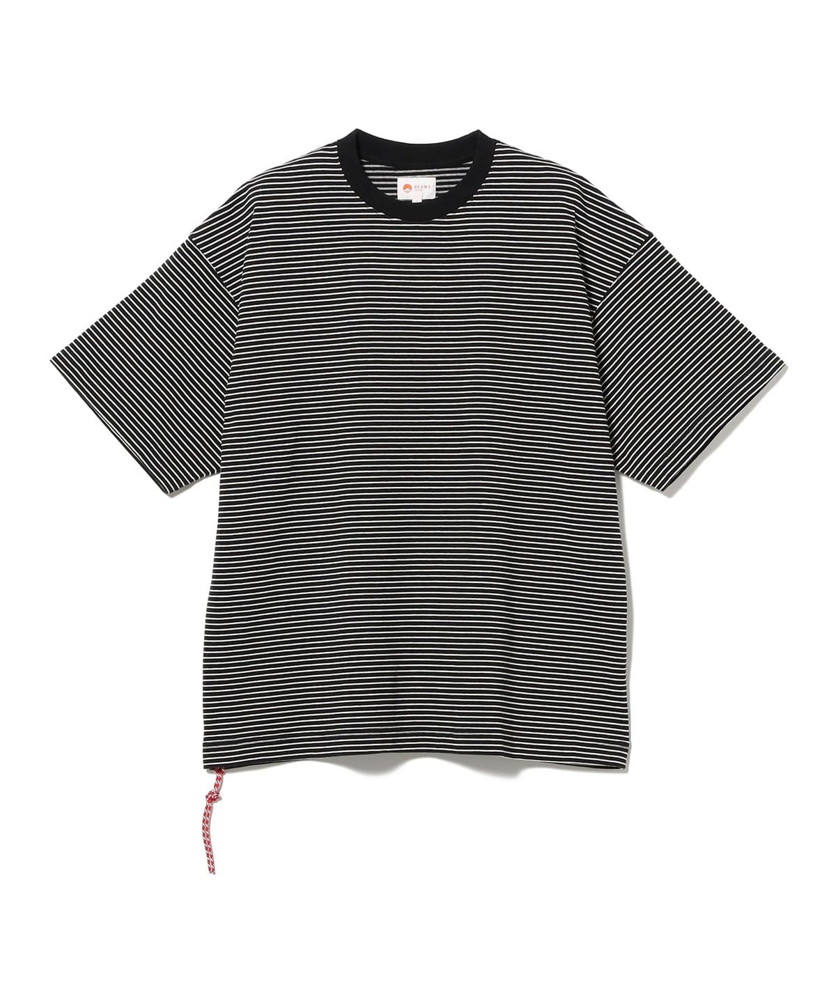 現貨｜BEAMS JAPAN 26秋冬 BORDER T-SHIRT 11-04-1518-458