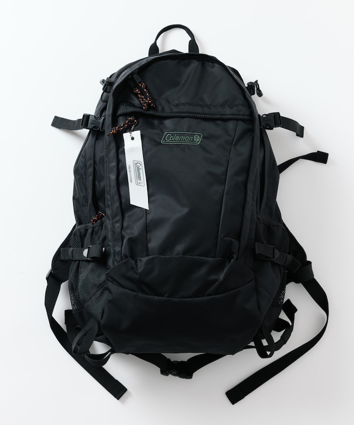 現貨｜COLEMAN 別注 WALKER 33 BK FS26 日本限定 另一角度