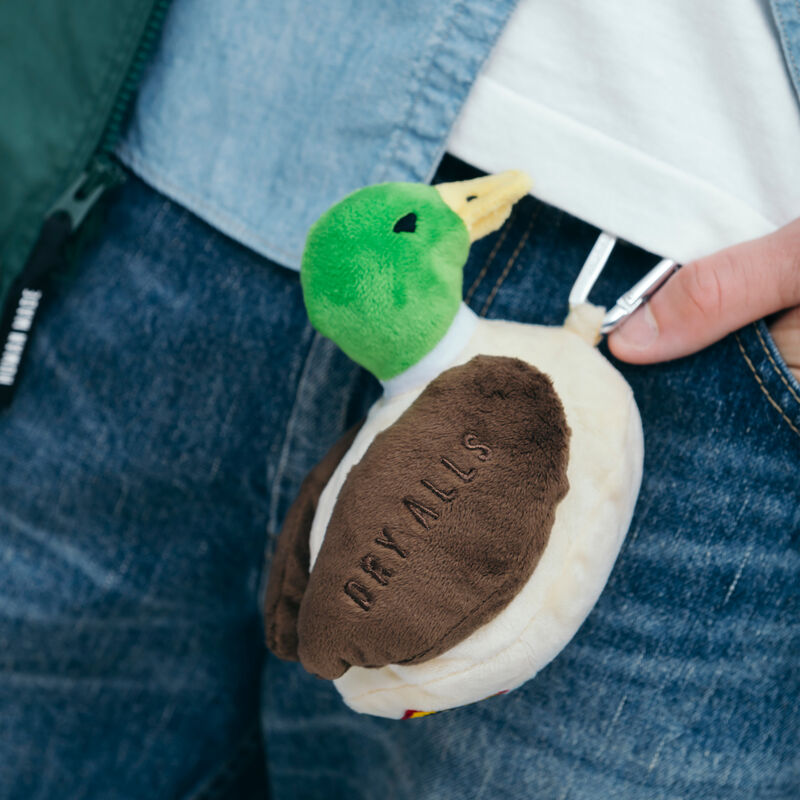 現貨｜HUMAN MADE DUCK PLUSH POUCH HM31GD139