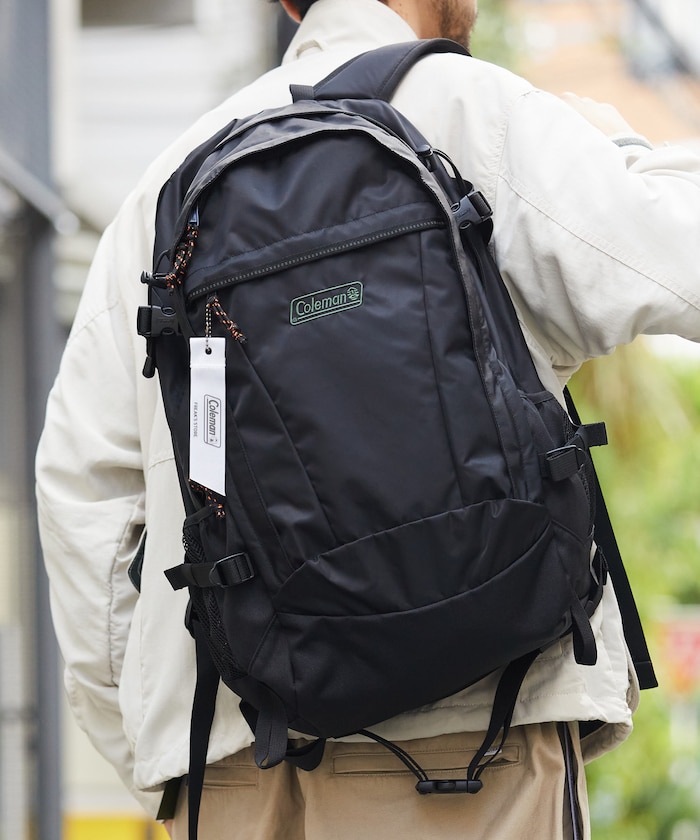 現貨｜COLEMAN 別注 WALKER 33 BK FS26 日本限定