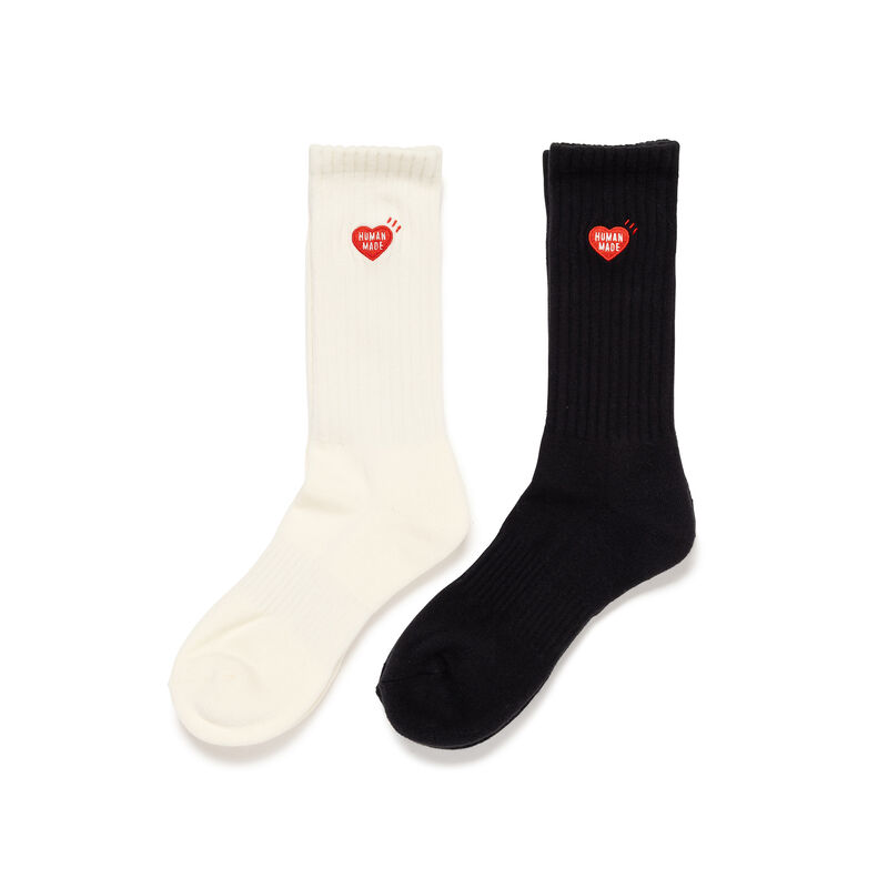 預購｜HUMAN MADE PILE SOCKS HM00GD008