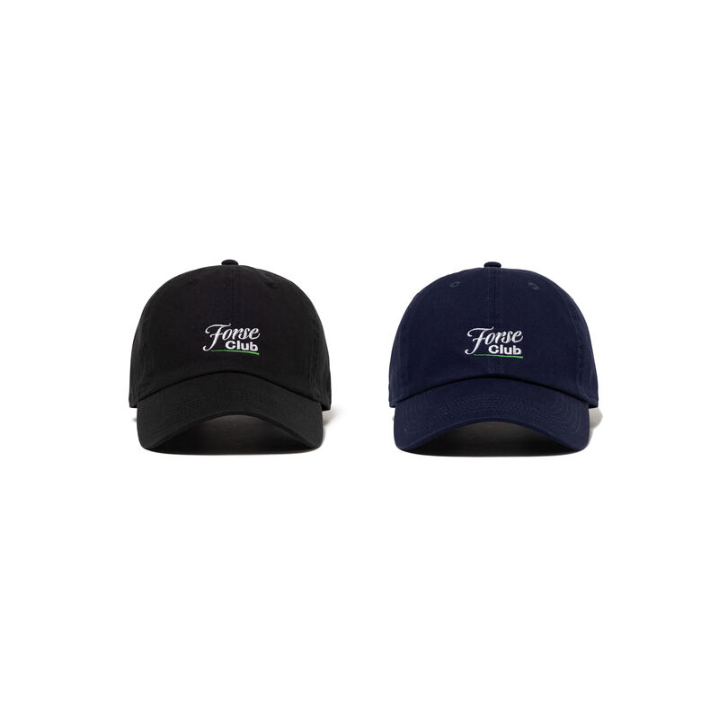 預購｜FORSE CLUB Cap FC32GD005