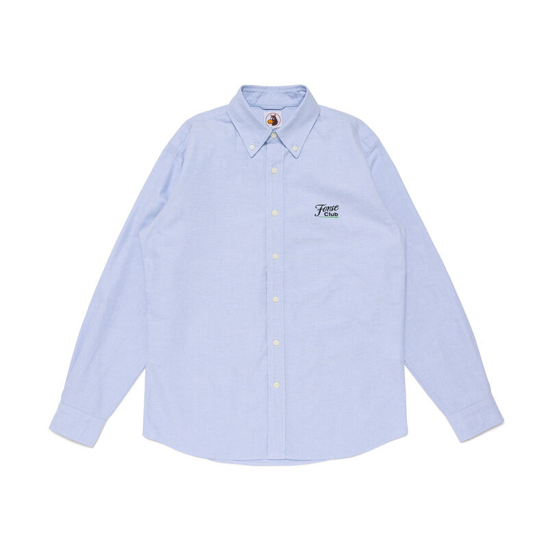 預購｜FORSE CLUB Shirt FC32SH001