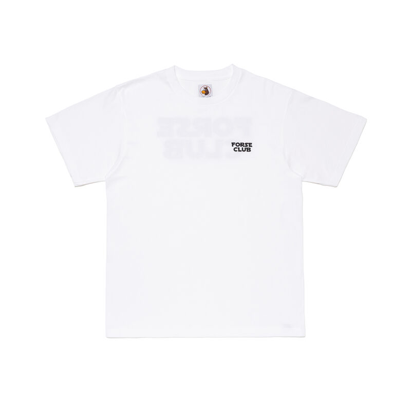 預購｜FORSE CLUB CLUB TEAM T-shirt FC32TE002 另一角度