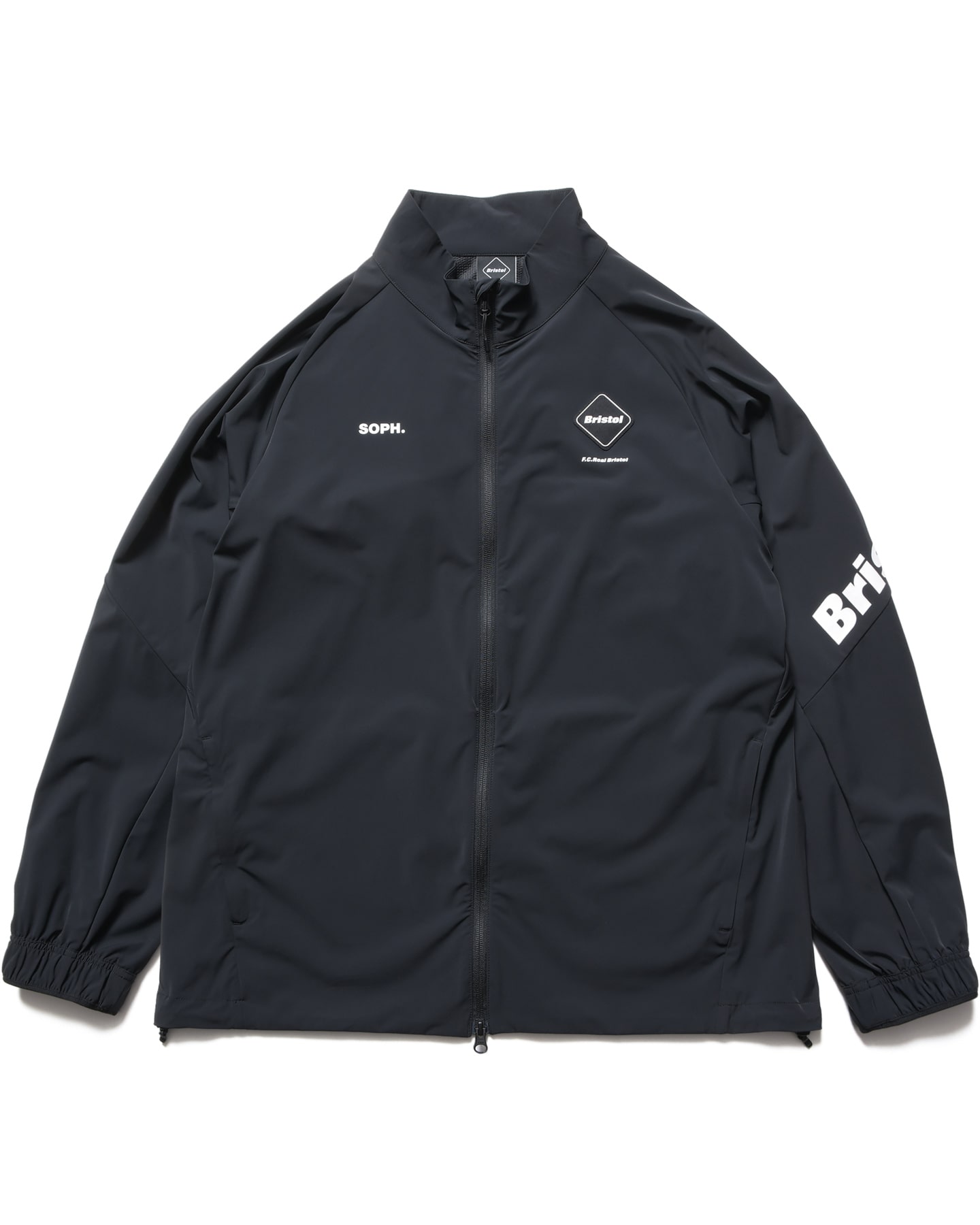 預購｜F.C.Real Bristol CORDURA 4-WAY STRETCH VENTILATION JACKET
