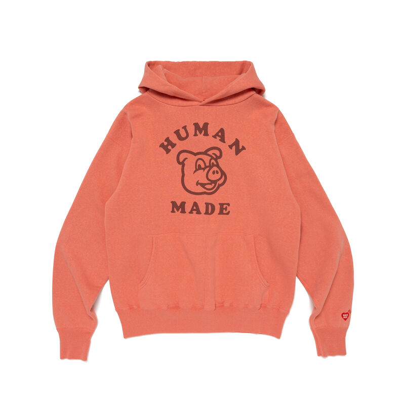 預購｜HUMAN MADE TSURIAMI HOODIE HM32CS020