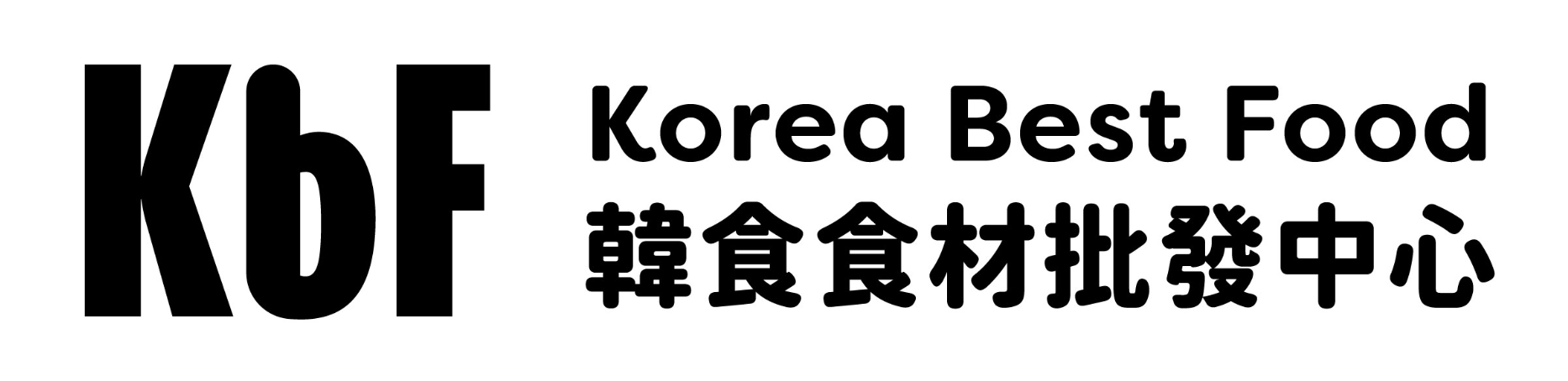 Kbf韓食批發